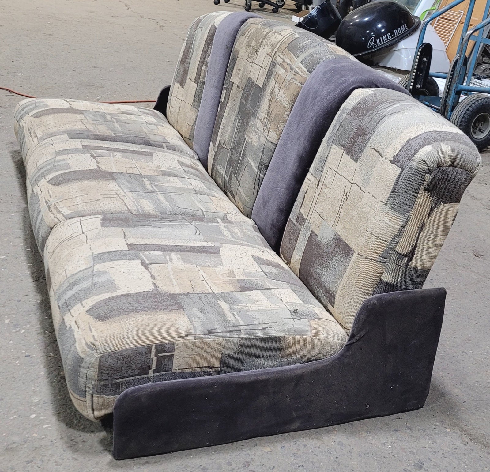 Used Jackknife RV Sofa 68” x 40