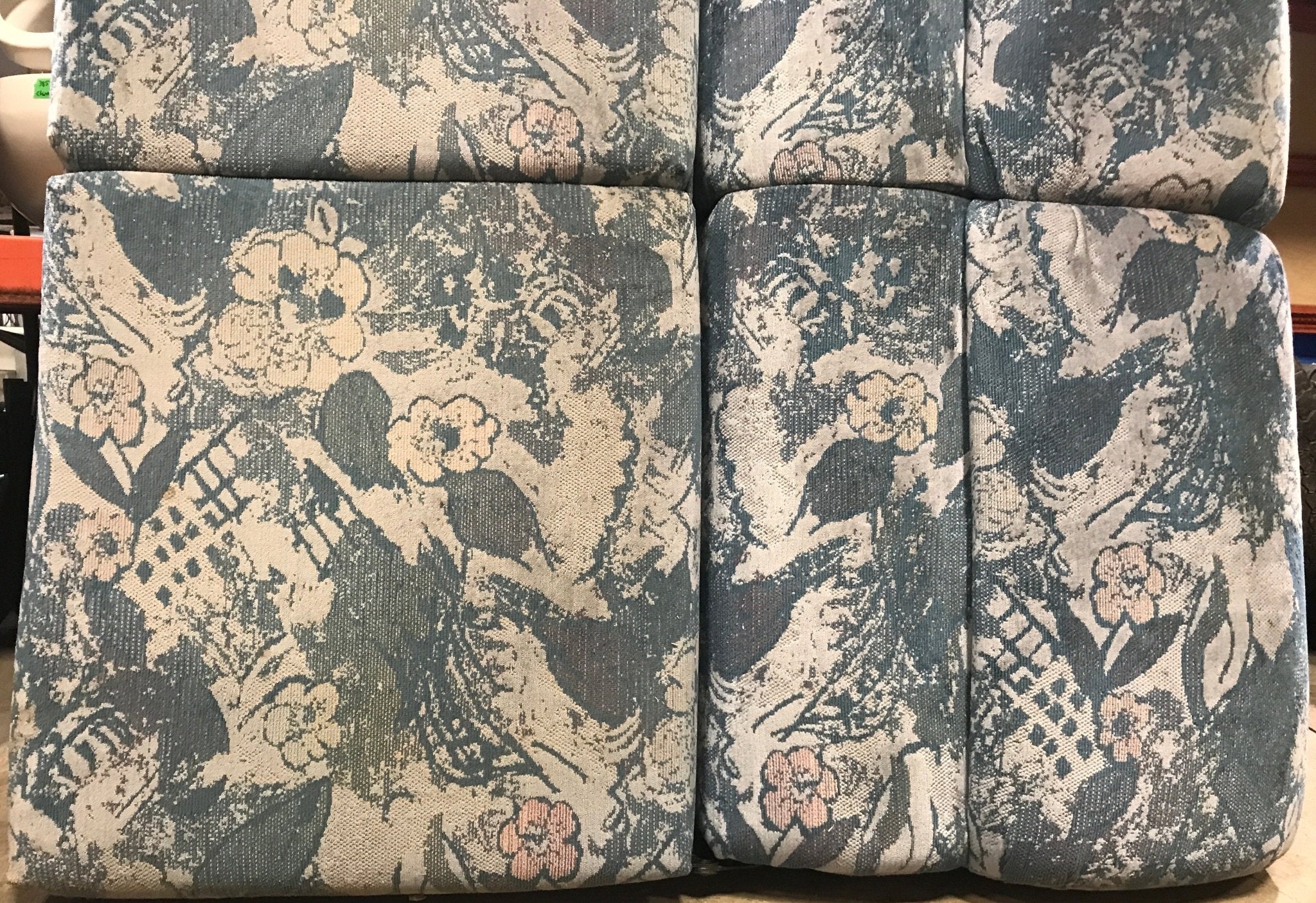 Used Jackknife RV Sofa - 70” x 45” - Young Farts RV Parts