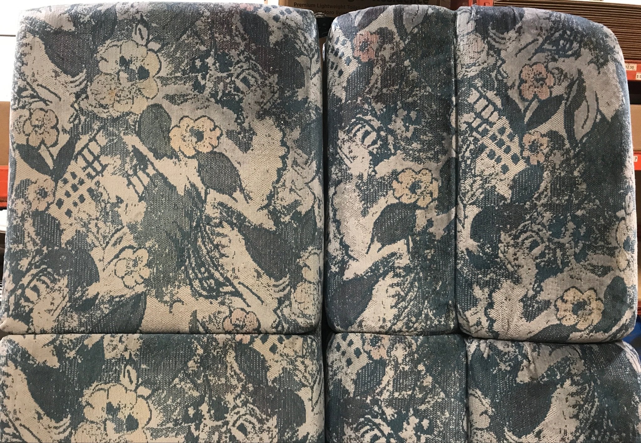 Used Jackknife RV Sofa - 70” x 45” - Young Farts RV Parts