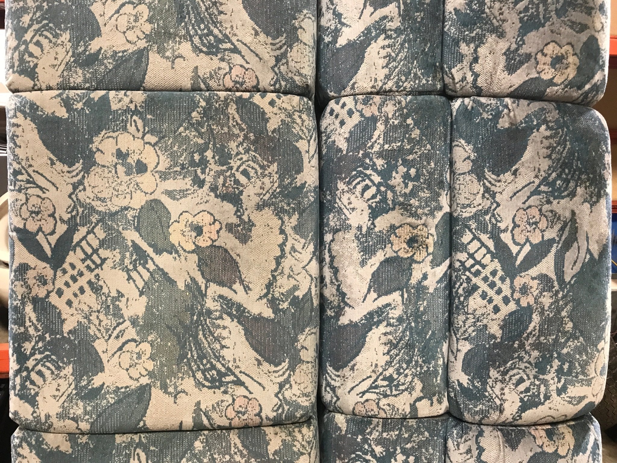 Used Jackknife RV Sofa - 70” x 45” - Young Farts RV Parts