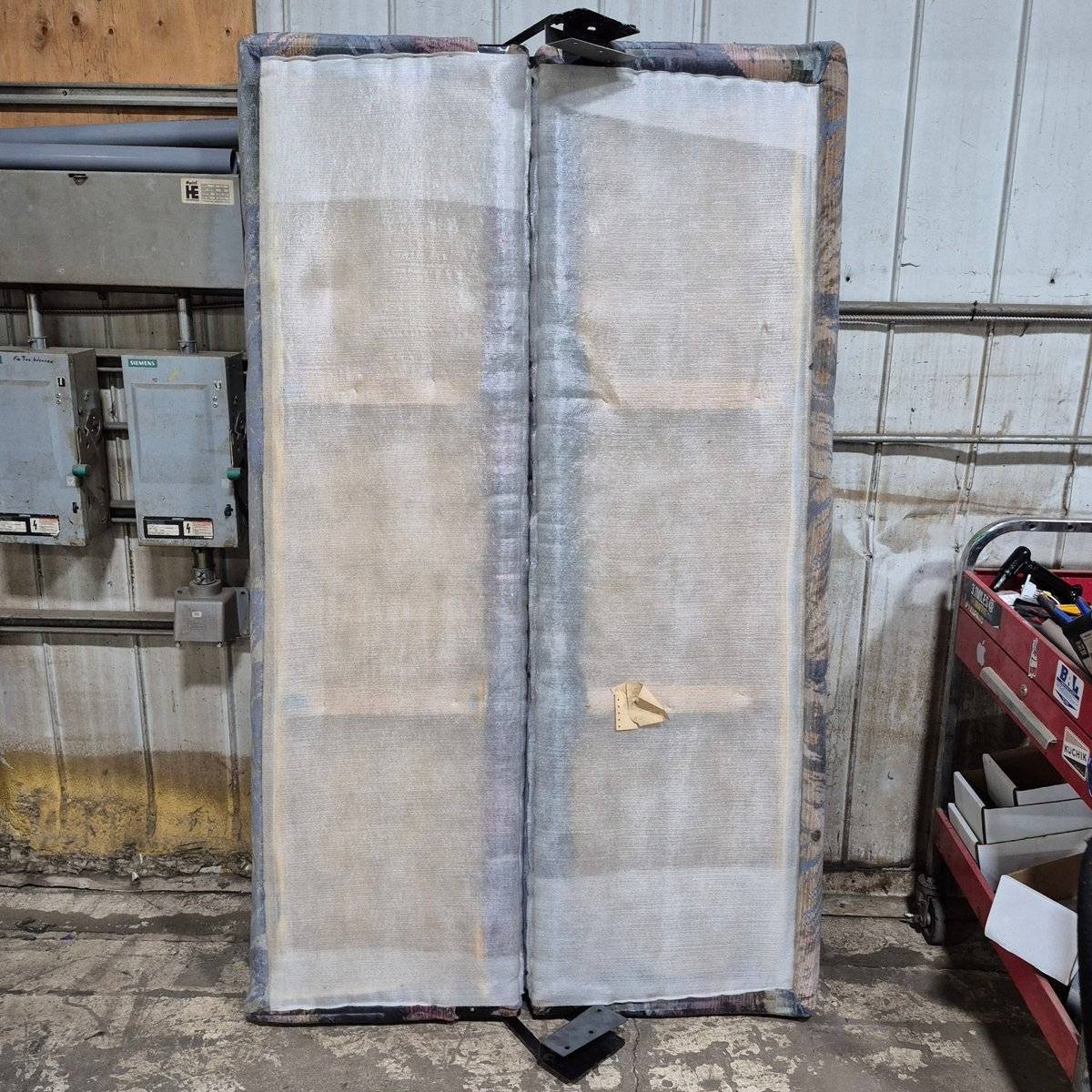 Used Jackknife RV Sofa - 72 1/4