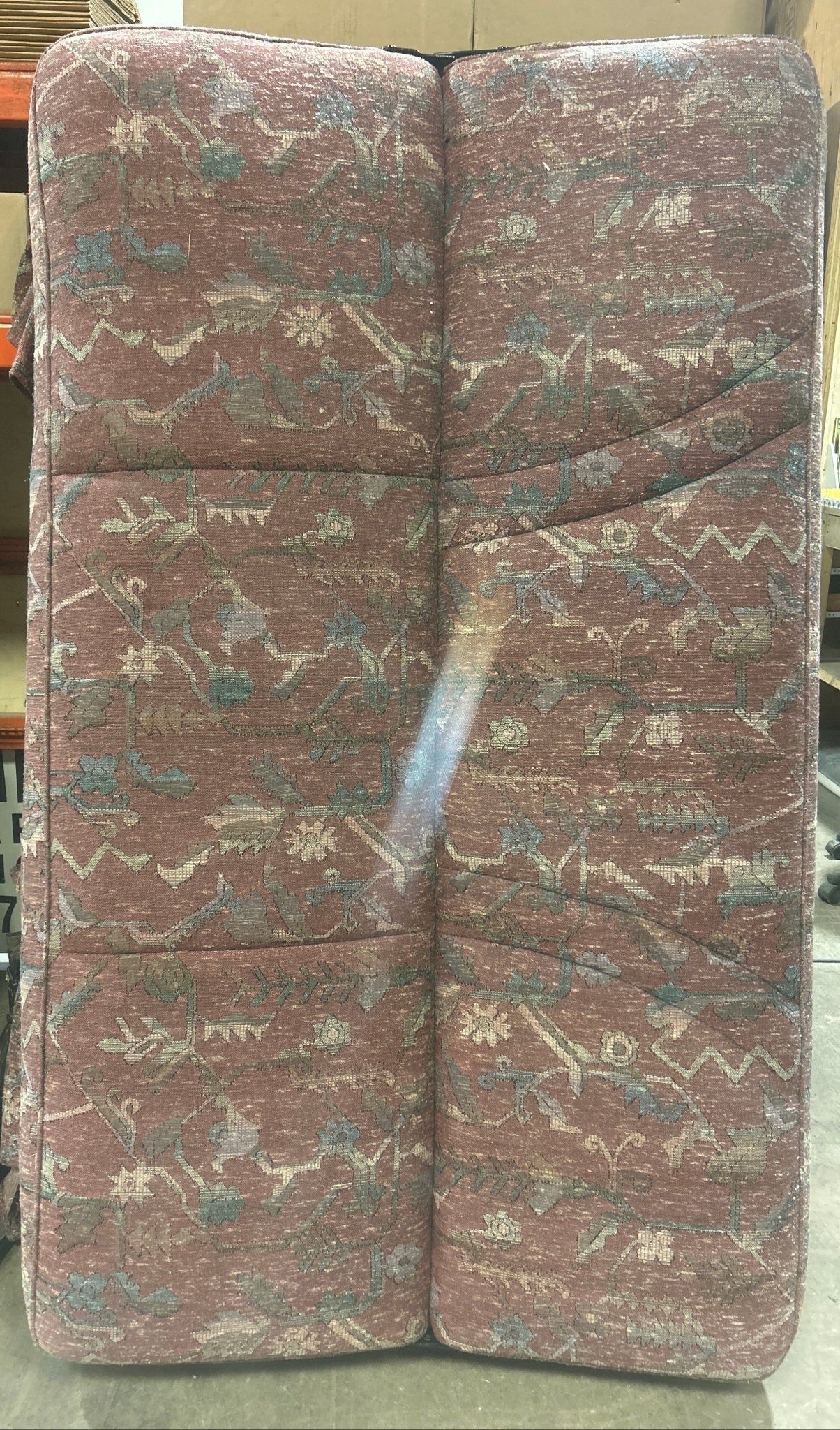 Used Jackknife RV Sofa - 72” x 44” - Young Farts RV Parts