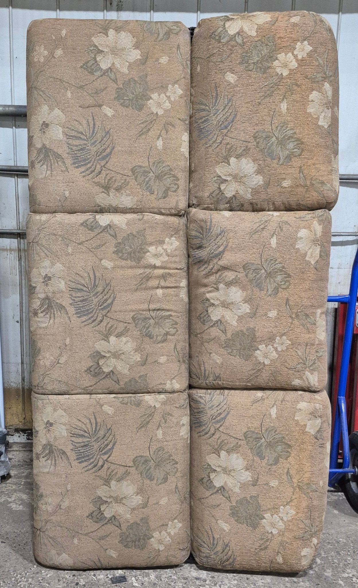 Used Jackknife RV Sofa 73 1/2” x 40 1/2" - Young Farts RV Parts