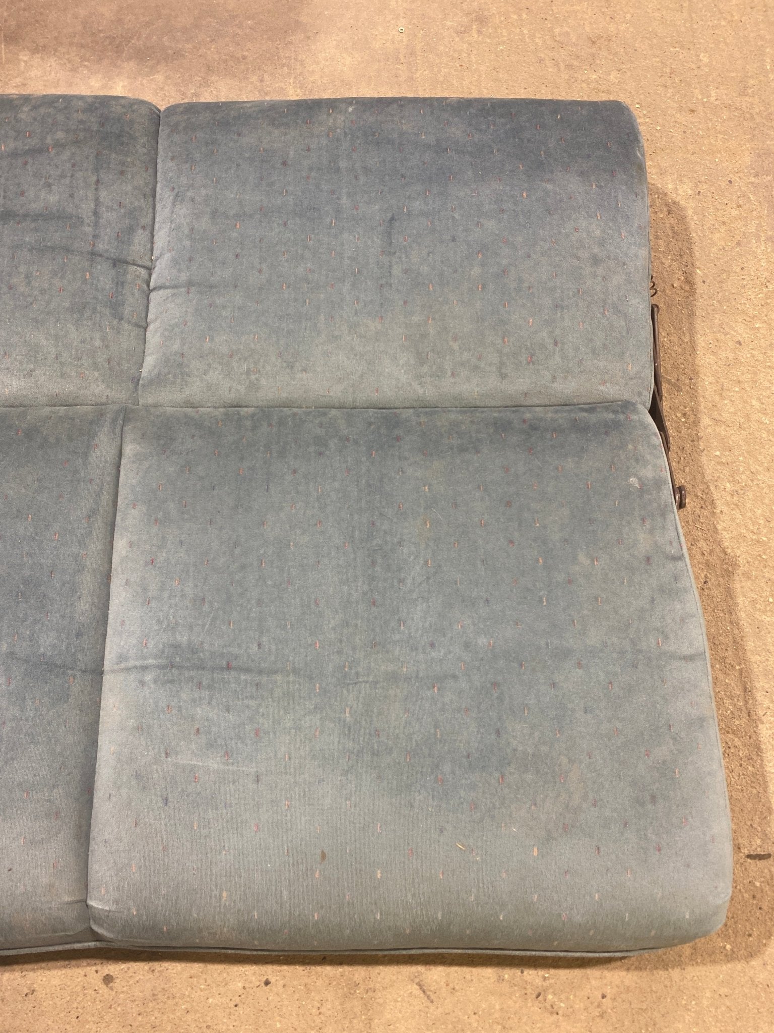 Used Jackknife RV Sofa 73” x 40” - Young Farts RV Parts