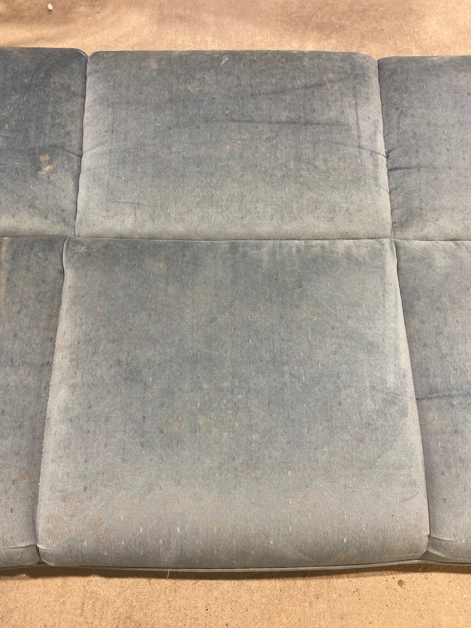 Used Jackknife RV Sofa 73” x 40” - Young Farts RV Parts