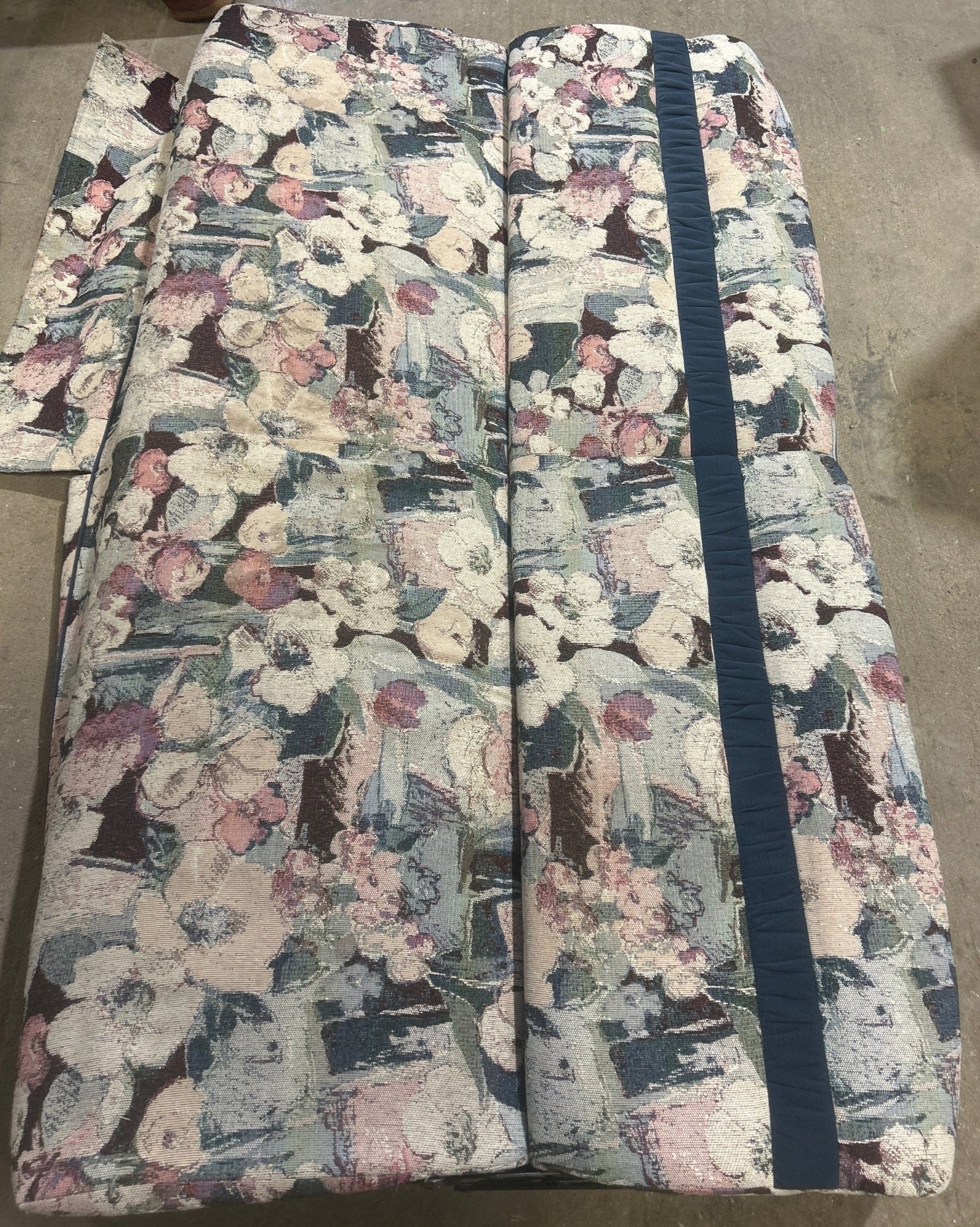 Used Jackknife RV Sofa - 74” x 42” - Young Farts RV Parts