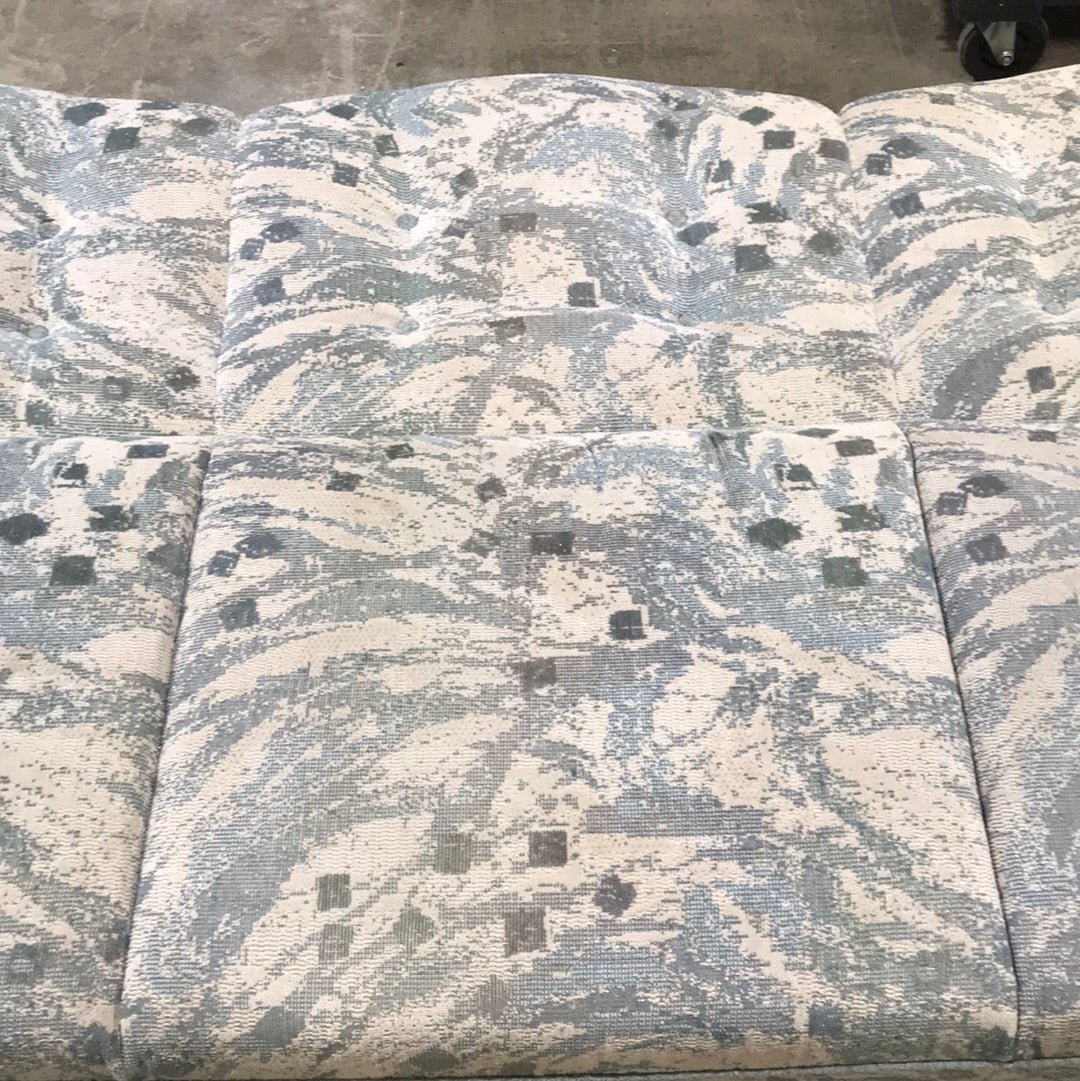 Used Jackknife RV Sofa 74” x 42” - Young Farts RV Parts