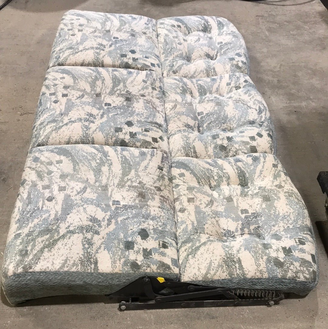 Used Jackknife RV Sofa 74” x 42” - Young Farts RV Parts