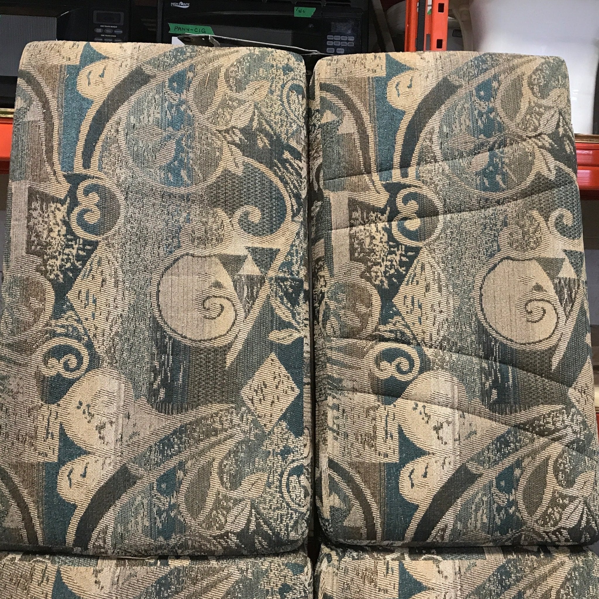 Used Jackknife RV Sofa - 74” x 42” - Young Farts RV Parts