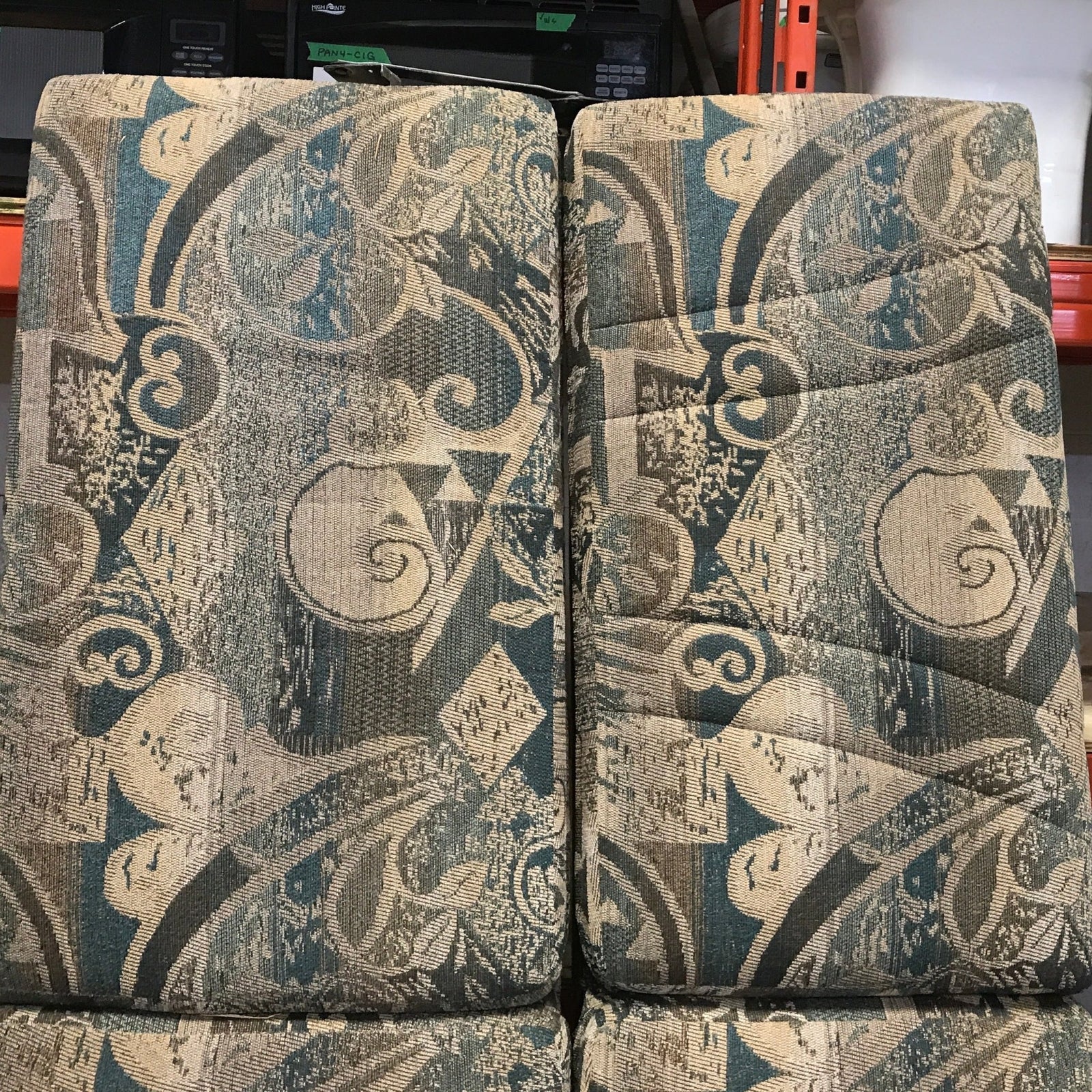 Used Jackknife RV Sofa - 74” x 42” - Young Farts RV Parts