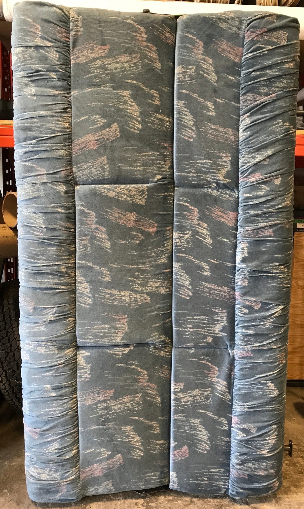 Used Jackknife RV Sofa 75” x 41” - Young Farts RV Parts