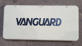 Used Jensen Hood Fan Vent Cover- RETRO - Vanguard Branded