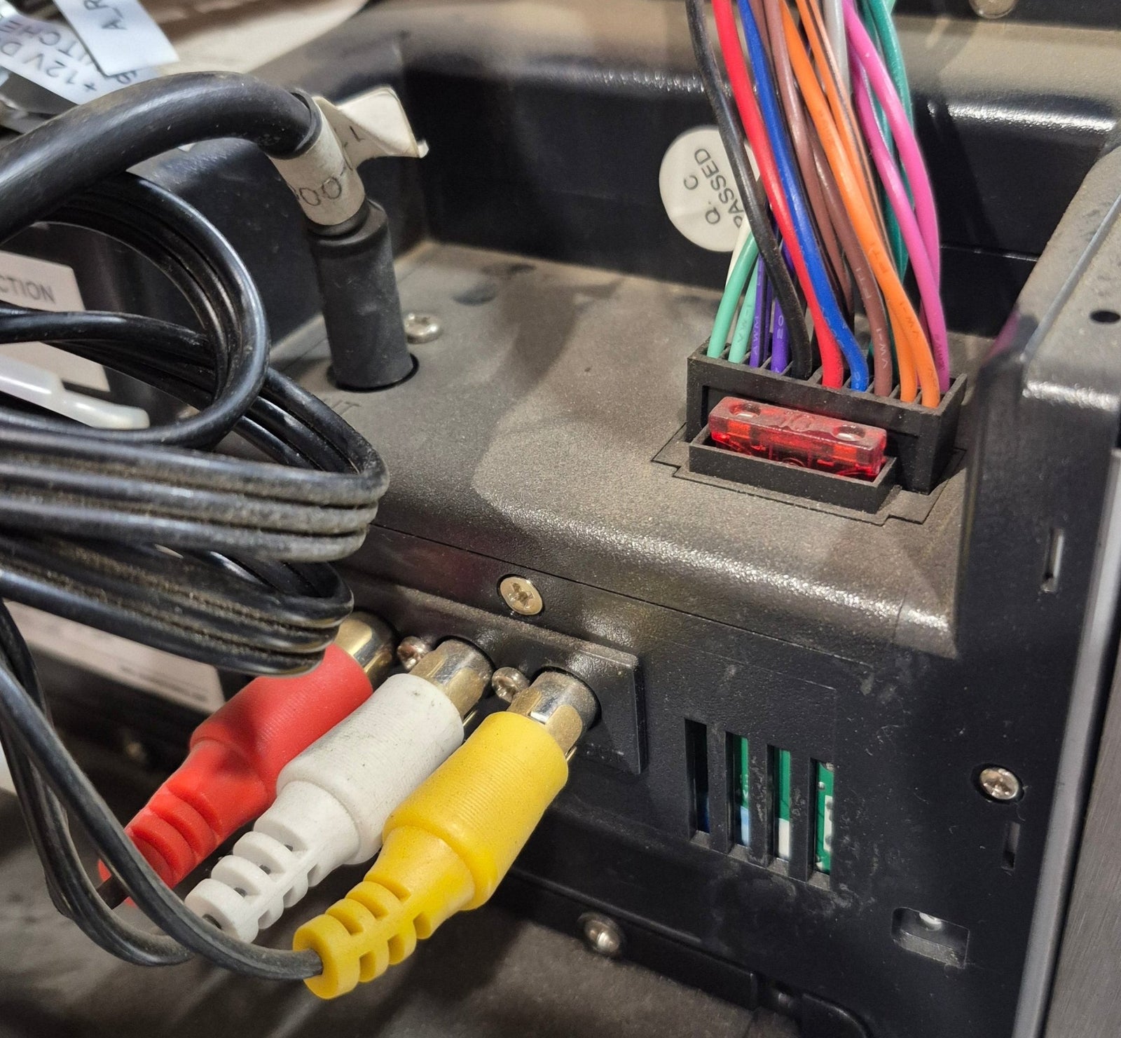 Used Jensen RV Radio AWM965 - Young Farts RV Parts