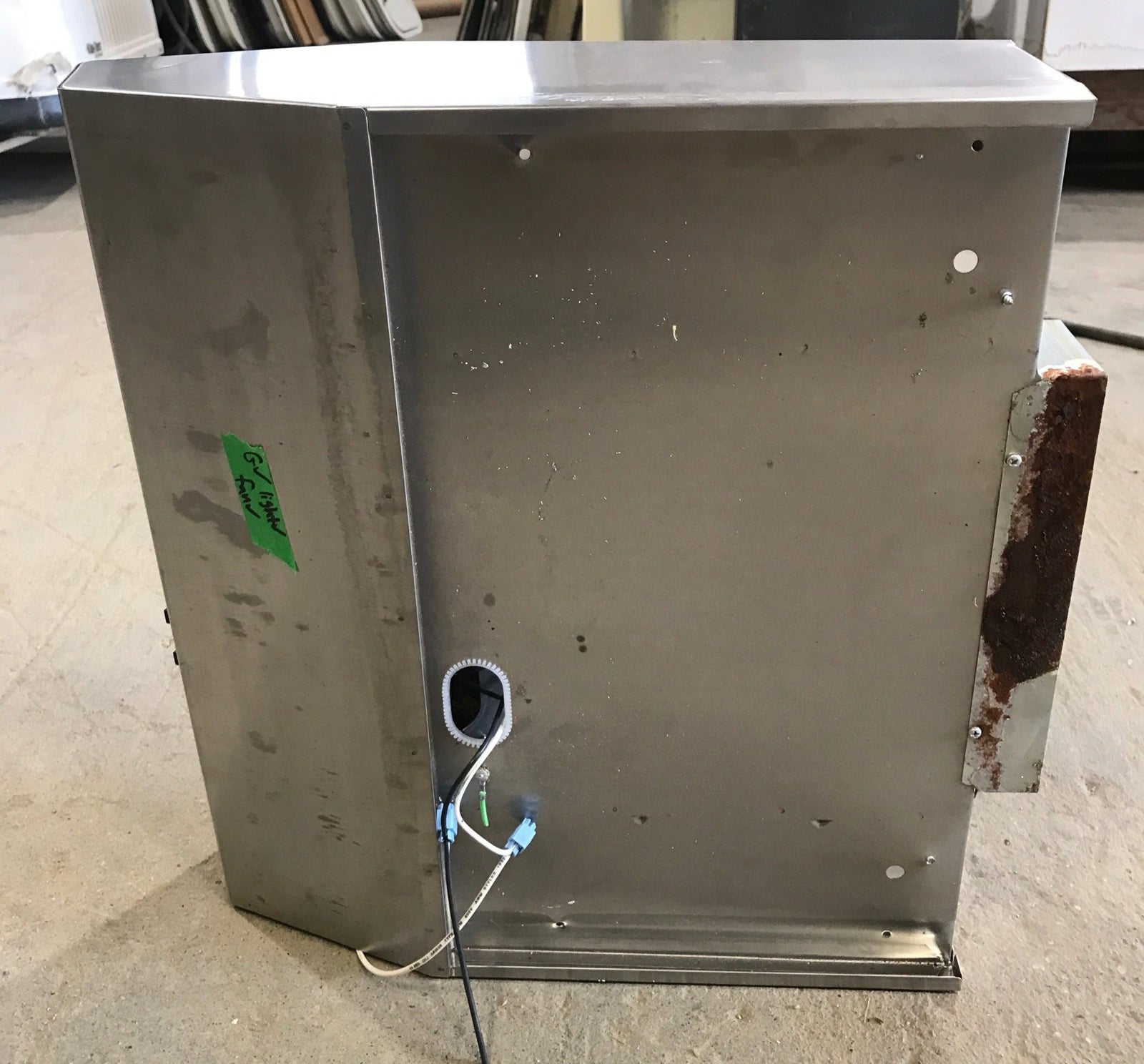 Used Jensen RV Range Hood Fan 63 - 269 - 01 - Young Farts RV Parts