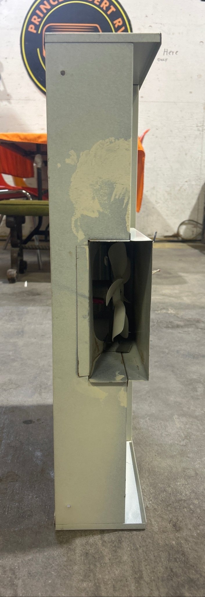 Used Jensen RV Range Hood Fan - C63P1 - Young Farts RV Parts