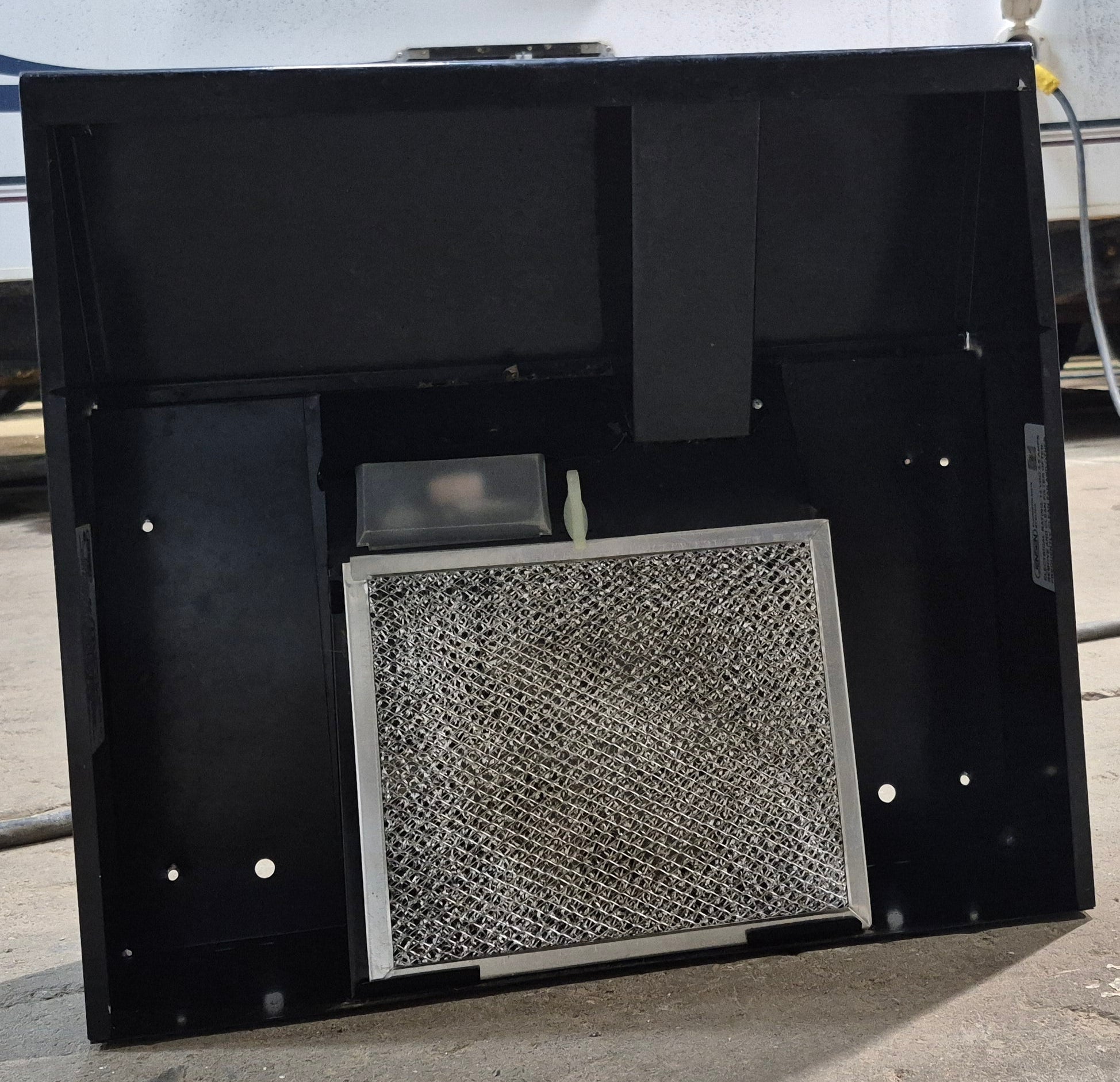 Used Jensen RV Range Hood Fan - R0523400 - C - Young Farts RV Parts