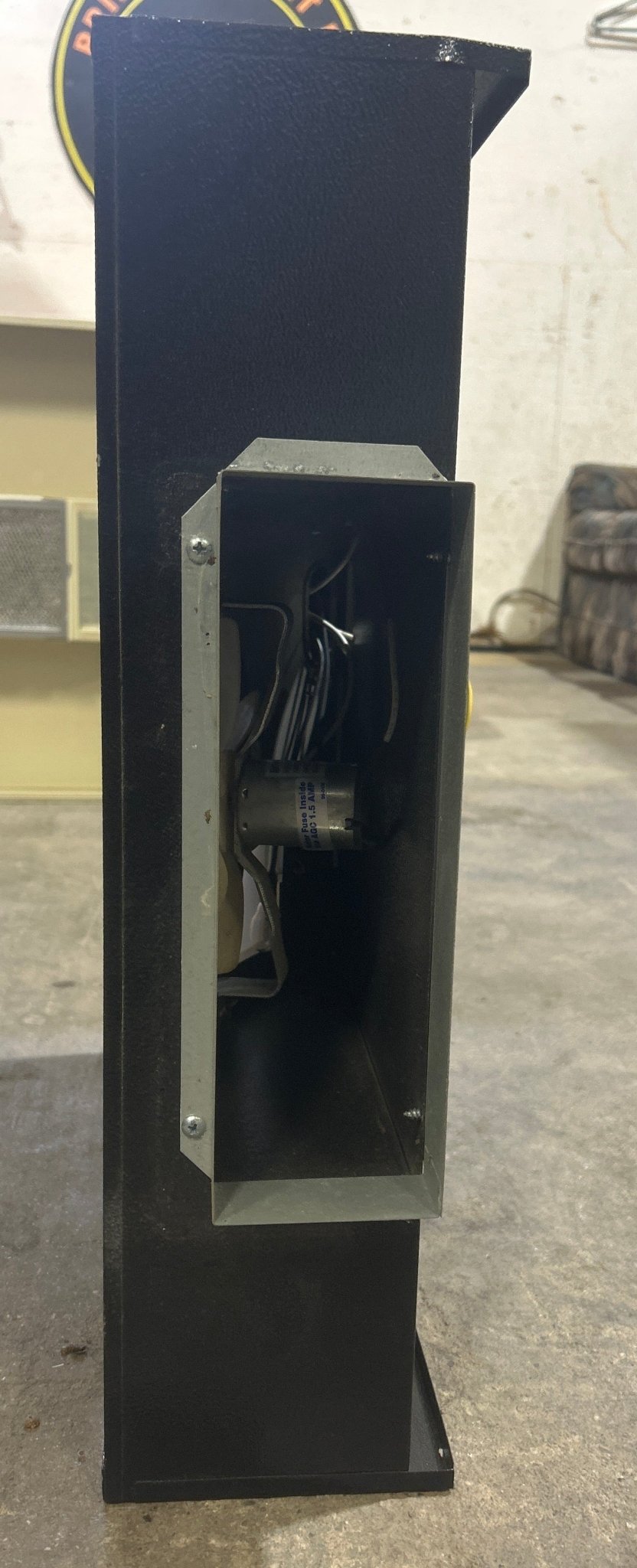 Used Jensen RV Range Hood Fan - R0523T500 - Young Farts RV Parts