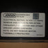 Used Jensen RV Range Hood Fan R0723500C - Young Farts RV Parts
