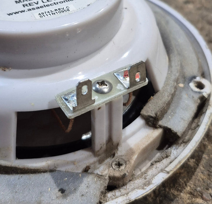 Used JENSEN Water Resistant Speaker - MS5006W - Young Farts RV Parts