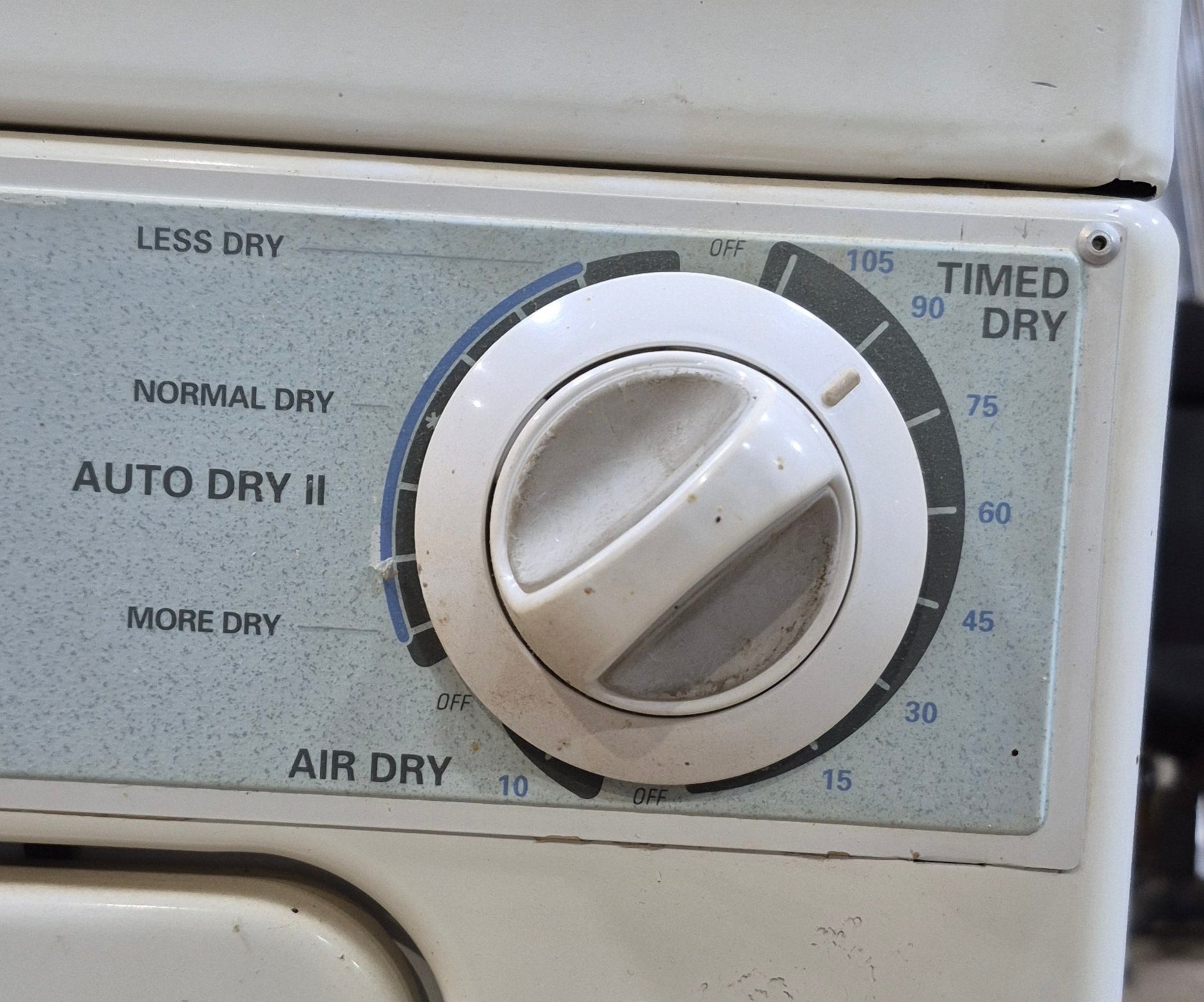 Used Kenmore RV Dryer - 110.89722990 - Young Farts RV Parts