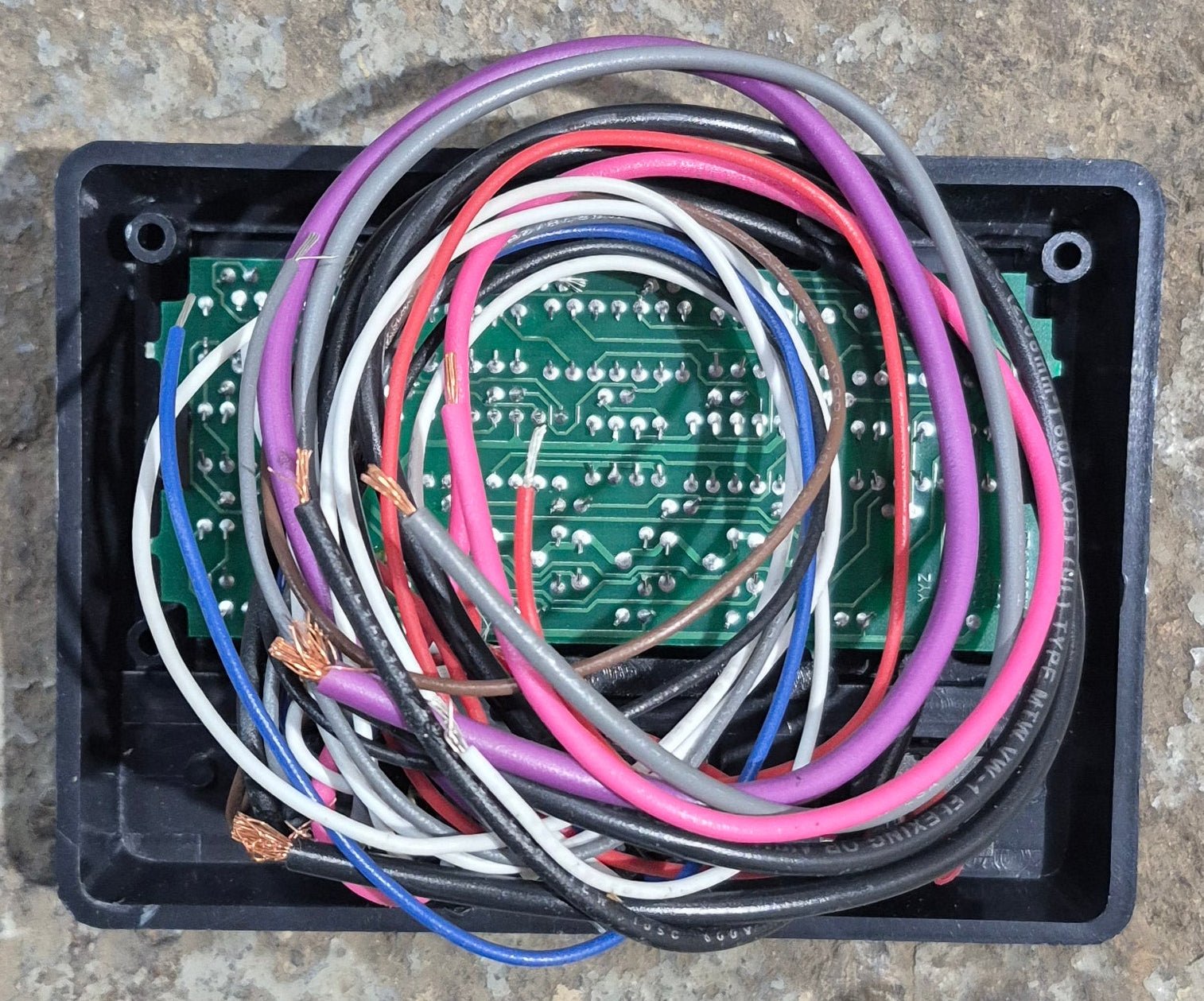 Used KIB Micro Monitor PCBK5 - Young Farts RV Parts