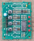 Used KIB Micro Monitor Replacement Circuit Board SUBPCBM2 - Young Farts RV Parts