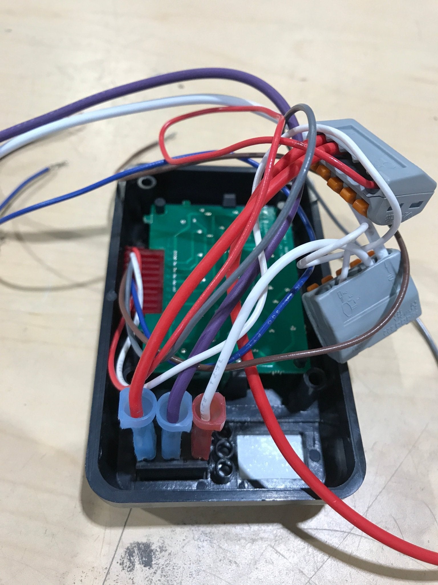 Used KIB Micro Monitor SUBPCBM2 - PCBM2 YYZ - Black - Young Farts RV Parts