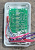 Used KIB Micro Monitor, White - SUBPCBM2 , PCBM2 - C YYZ - Young Farts RV Parts