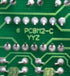 Used KIB Micro Monitor, White - SUBPCBM2 , PCBM2 - C YYZ - Young Farts RV Parts
