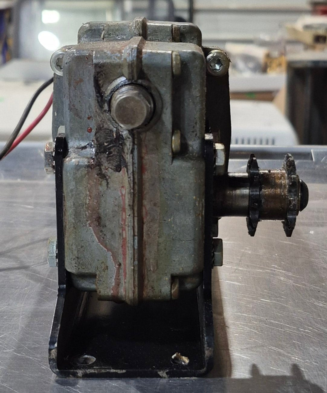 Used Klauber RV Slide Out Motor - K01385A150 - Young Farts RV Parts