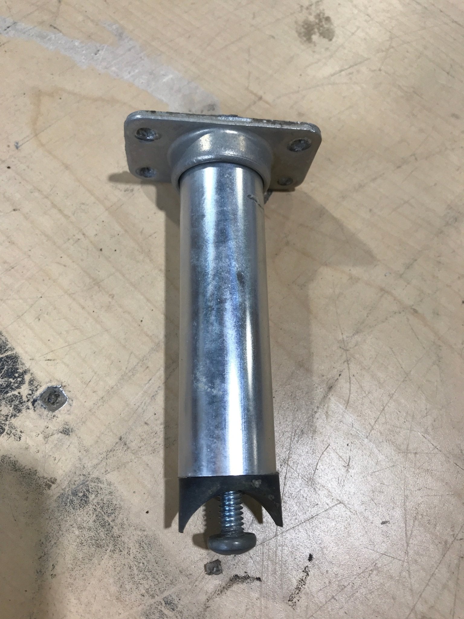 Used Ladder Standoff Assembly - 4 1/4" - Young Farts RV Parts