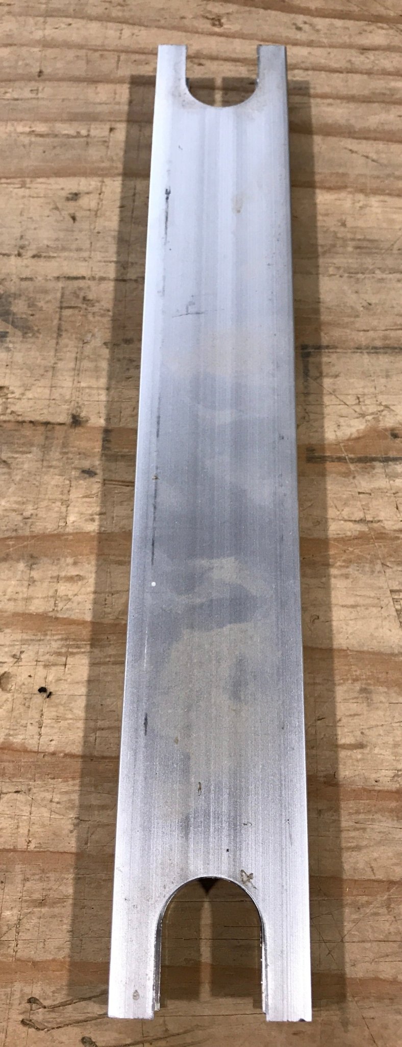 Used Ladder Step/ Tread - 12 1/2" - Young Farts RV Parts