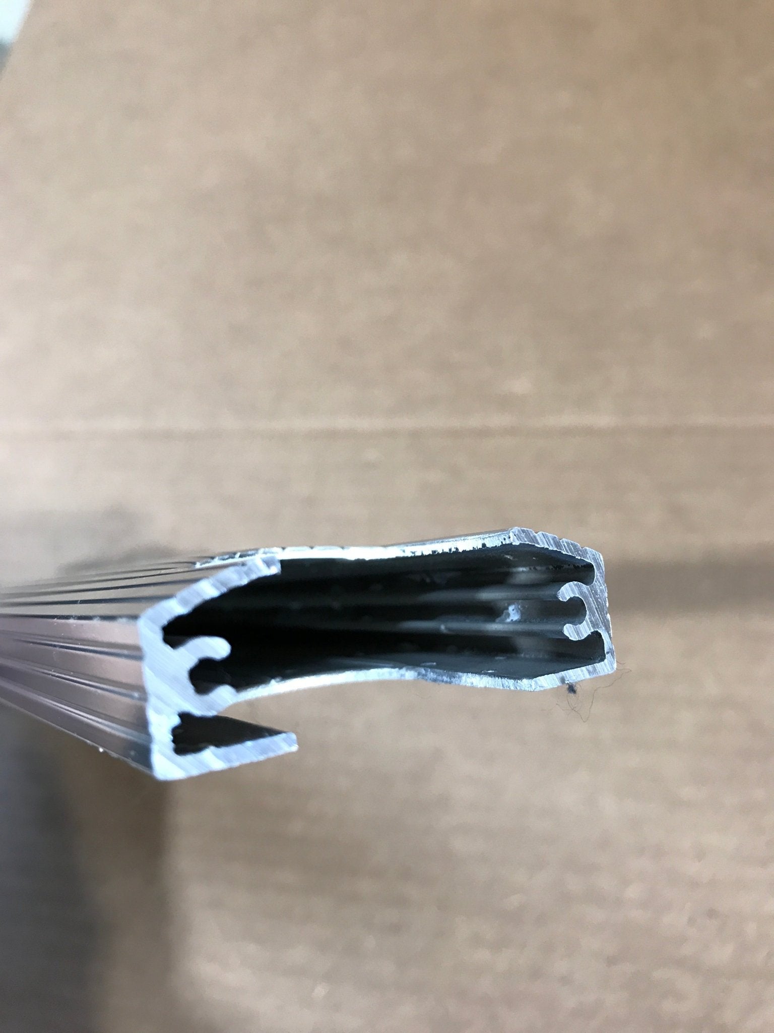 Used Ladder Step/ Tread - 12 1/2" - Young Farts RV Parts