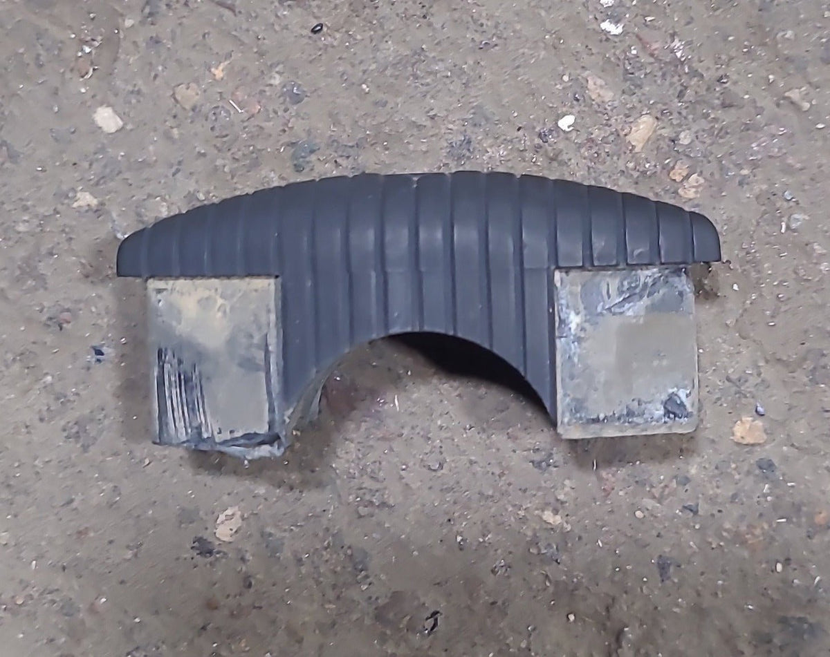 Used Ladder Step/ Tread End Cap- 2 1/4