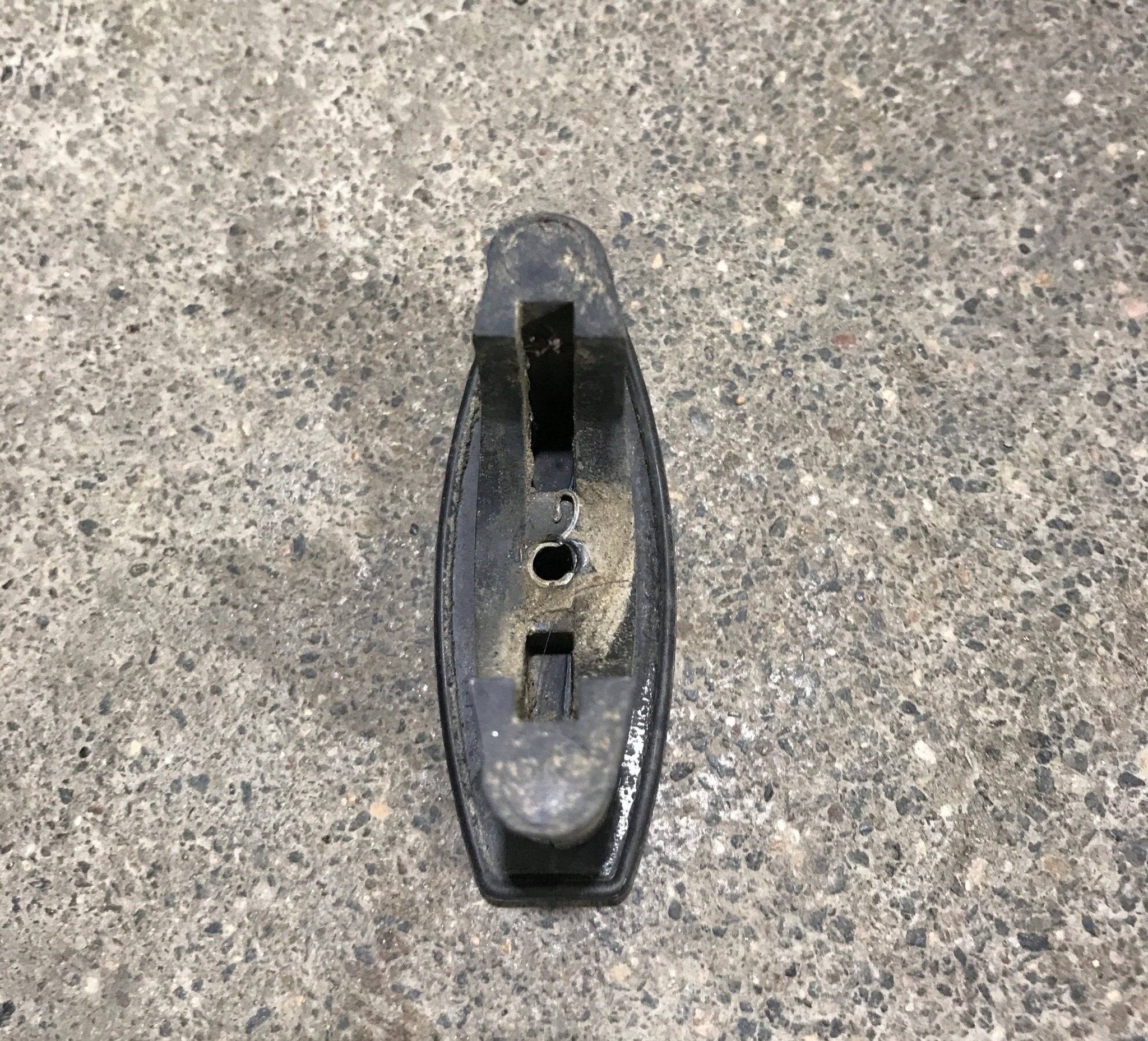 Used Ladder Step/ Tread End Cap - 2 1/8" - Young Farts RV Parts