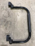 Used Lend A Hand Assist Railing - BLACK - Young Farts RV Parts