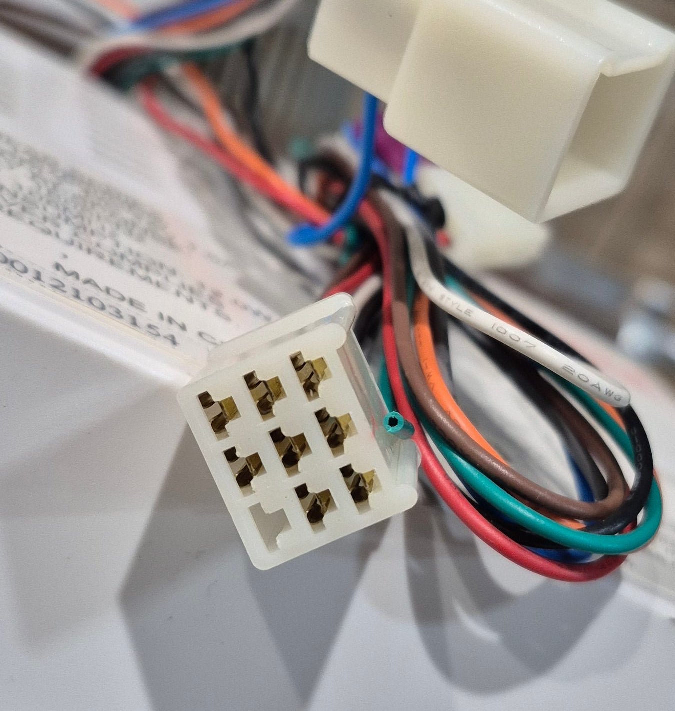 Used Linear Series RV Radio - LS7600CDW - Young Farts RV Parts