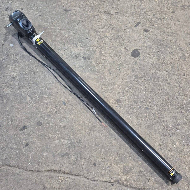 Used Lippert Awning Arm, Drive (Front), Black, 63" - Solera , V000467182 - Young Farts RV Parts
