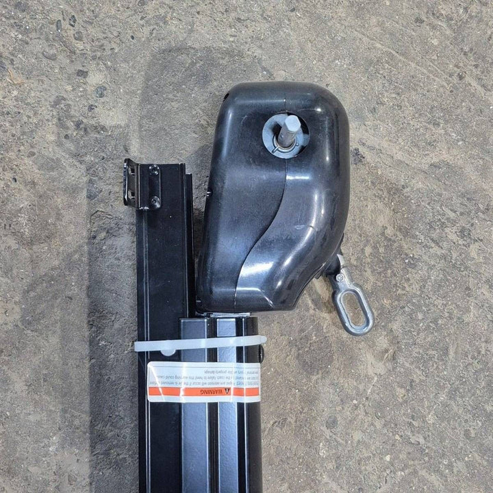 Used Lippert Awning Arm, Drive (Front), Black, 69" - Solera Universal Hybrid , 434727 - Young Farts RV Parts