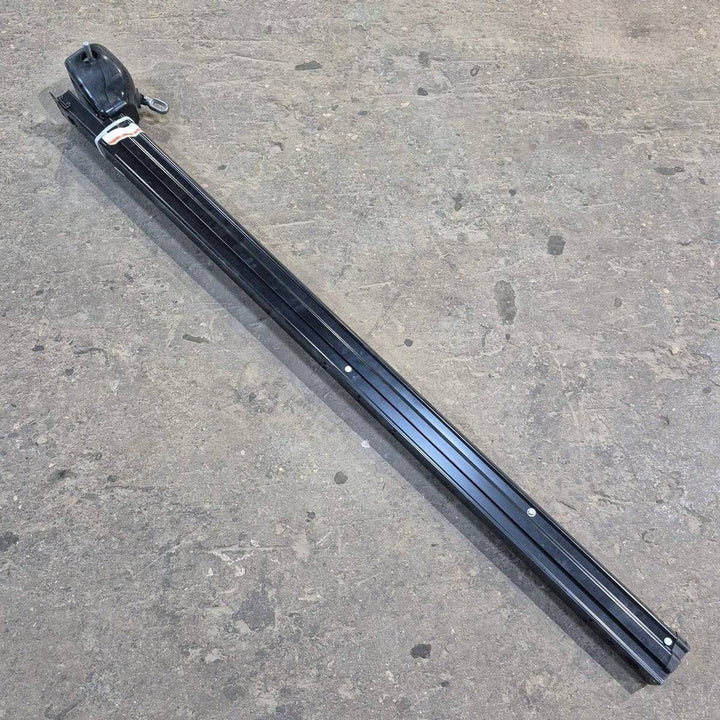 Used Lippert Awning Arm, Drive (Front), Black, 69" - Solera Universal Hybrid , 434727 - Young Farts RV Parts