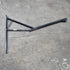 Used Lippert Awning Arm, Drive (Front) Powered, Black, 58" - Edge (2000 Series) - Young Farts RV Parts