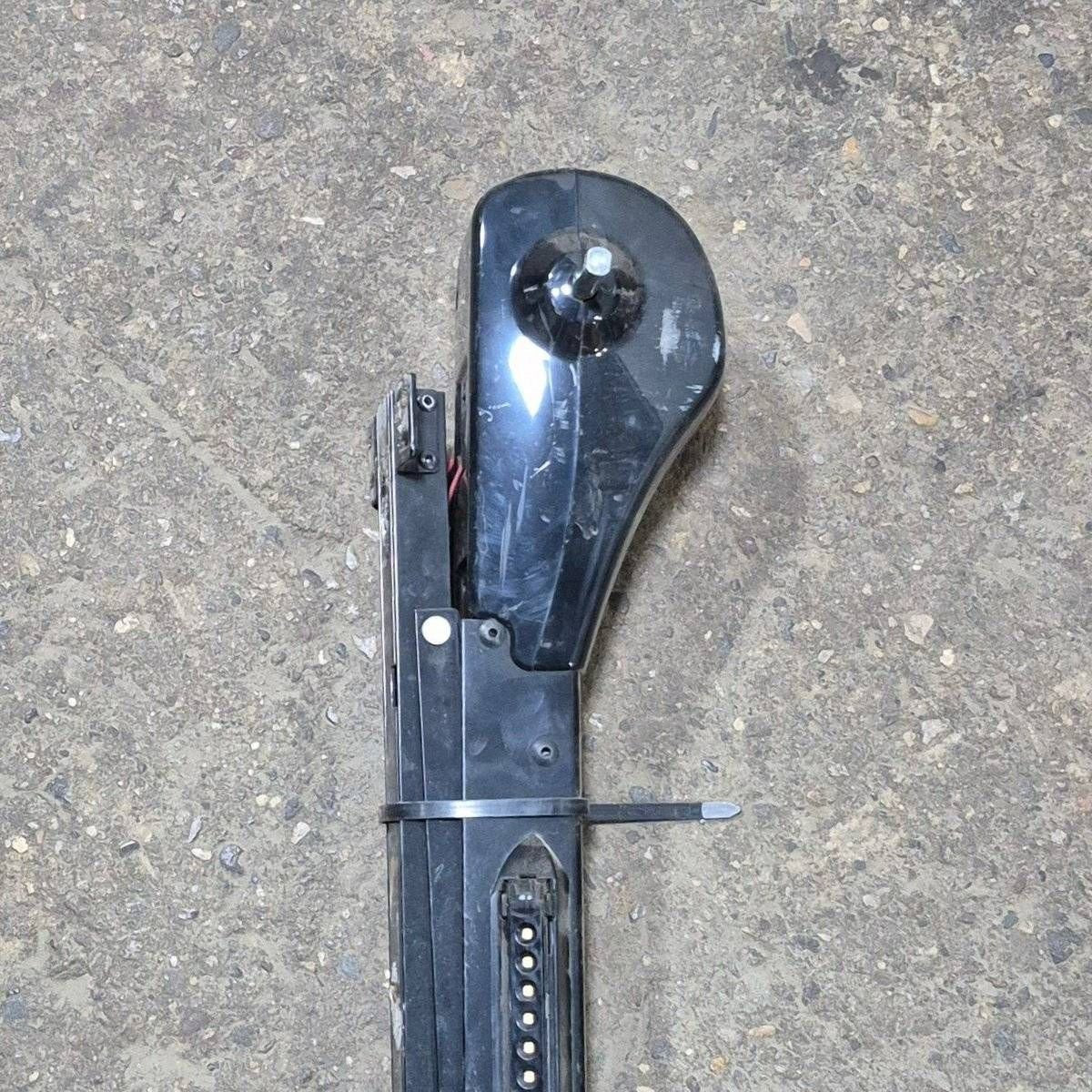 Used Lippert Awning Arm, Drive (Front) Powered, Black, 58