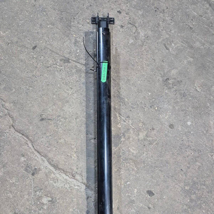 Used Lippert Awning Arm, Drive (Front) Powered, Black, 66" - 266169 - Young Farts RV Parts