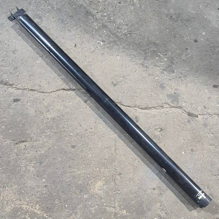Used Lippert Awning Arm, Drive (Front) Powered, Black, 69" - 281154 - Young Farts RV Parts
