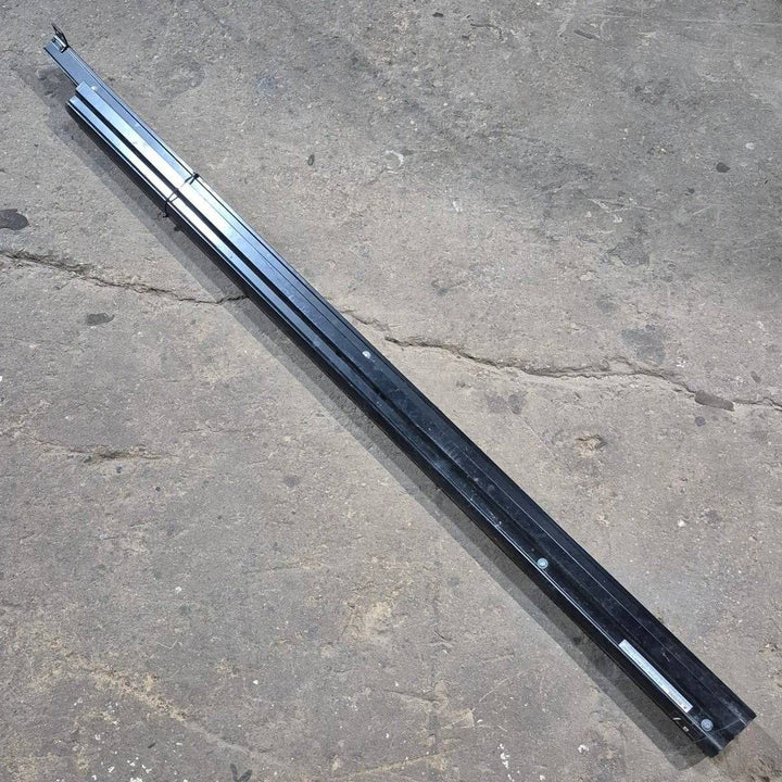 Used Lippert Awning Arm, Drive (Front) Powered, Black, 69" - 281154 - Young Farts RV Parts