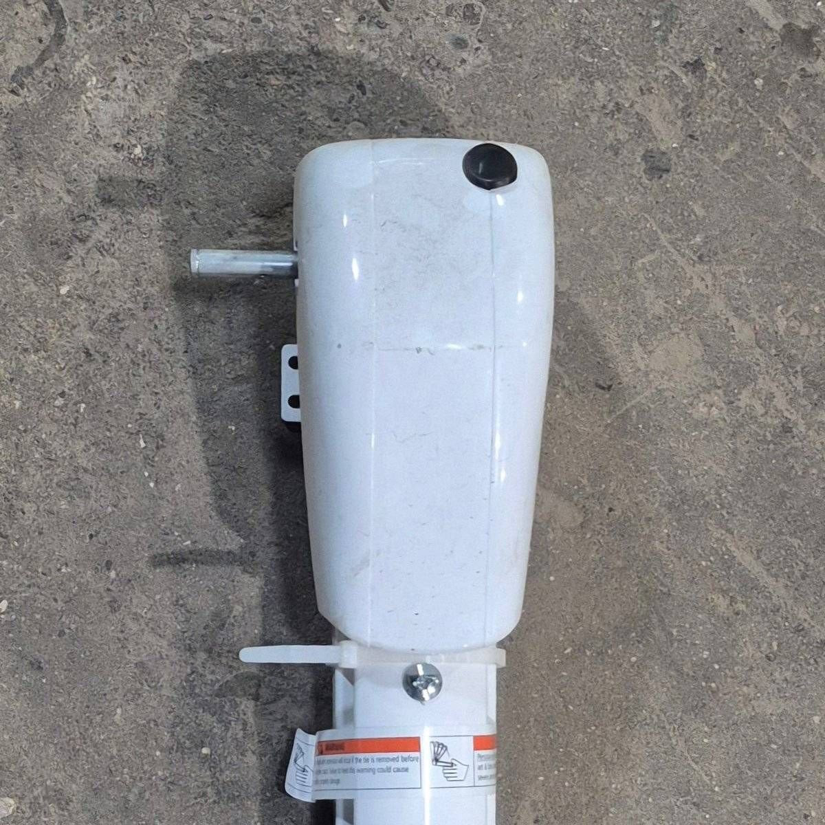 Used Lippert Awning Arm, Drive (Front), White, 59 1/2