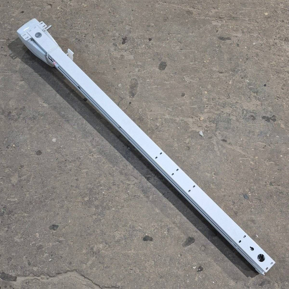 Used Lippert Awning Arm, Drive (Front), White, 59 1/2