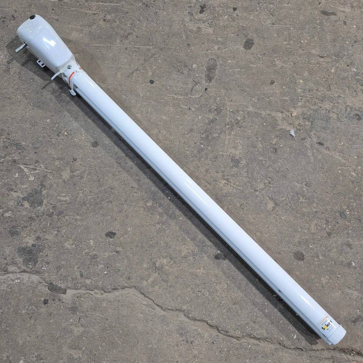 Used Lippert Awning Arm, Drive (Front), White, 59 1/2