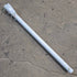 Used Lippert Awning Arm, Drive (Front), White, 59 1/2" - Solera Regal , 672049 (Drive Head) , 688366 (Arm Assembly) - Young Farts RV Parts