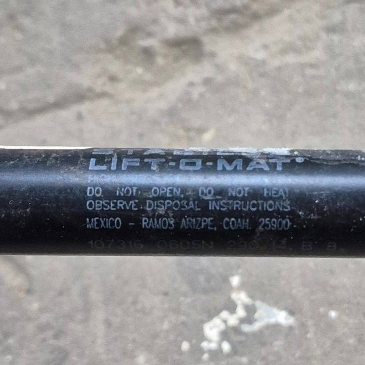 Used Lippert Awning Arm Gas Strut - 260282 - Young Farts RV Parts
